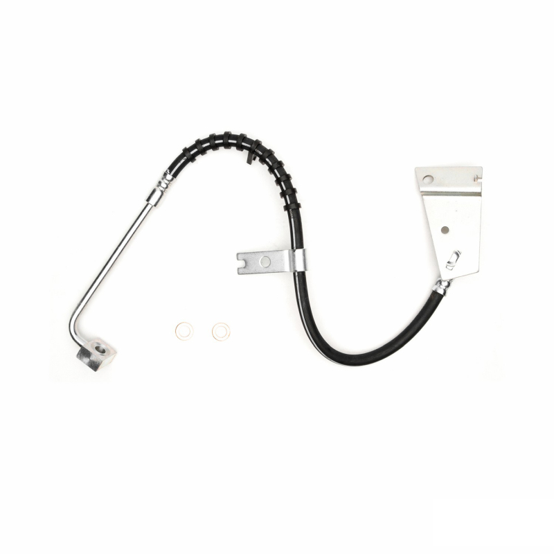 Dodge Ram B100 Brake Hose - Front - R1 Concepts - `98-`02